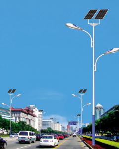 太陽能路燈019