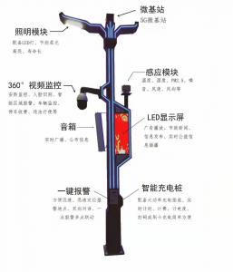 智慧路燈