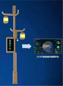 智慧路燈
